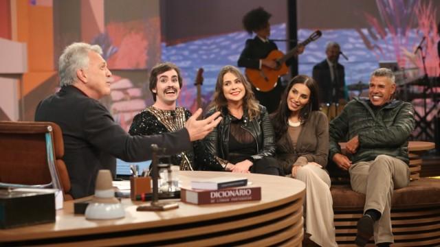 Lea T, Toninho Cerezo, Johnny Hooker e Liz Donovan