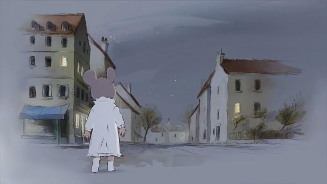Die Schlafwandlerin