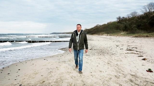 Die Mecklenburgische Ostseeküste