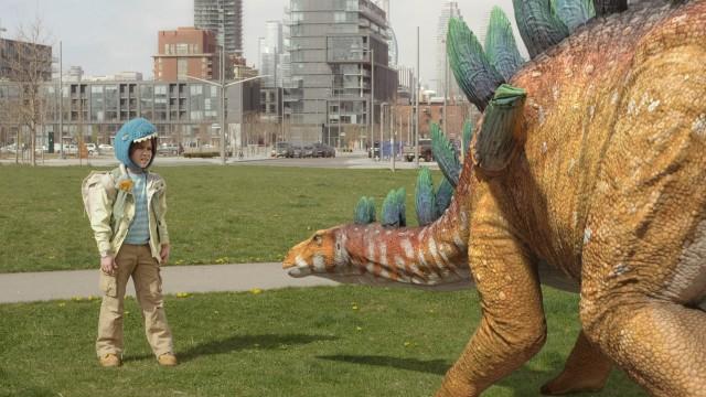 Dino Doctor / Be My Dino Baby