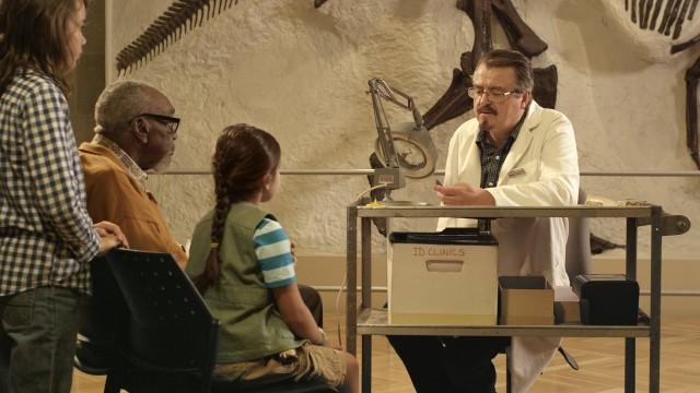 I Dig History / Dinomite