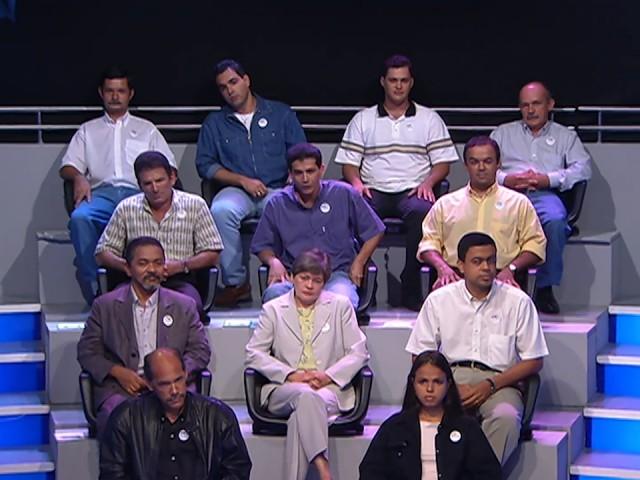 Episódio 7 (temporada 2000/1)