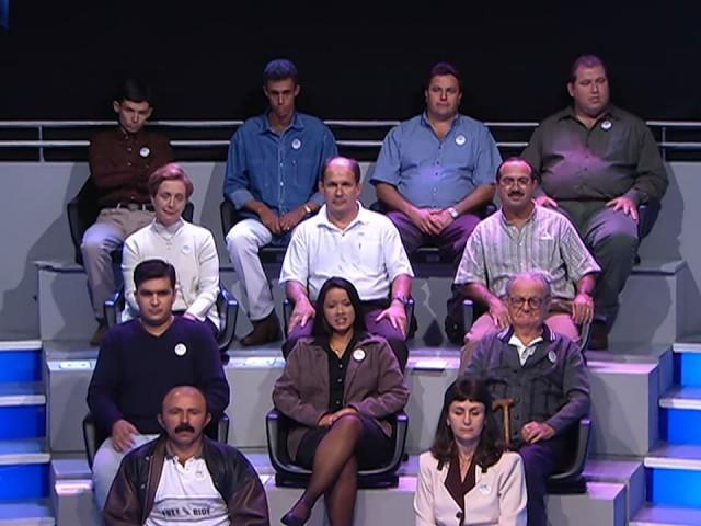Episódio 9 (temporada 2000/1)