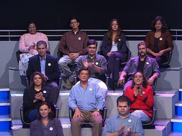 Episódio 10 (temporada 2000/1)