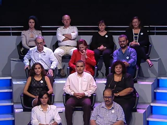 Episódio 11 (temporada 2000/1)