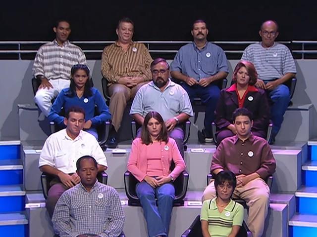 Episódio 13 (temporada 2000/1)