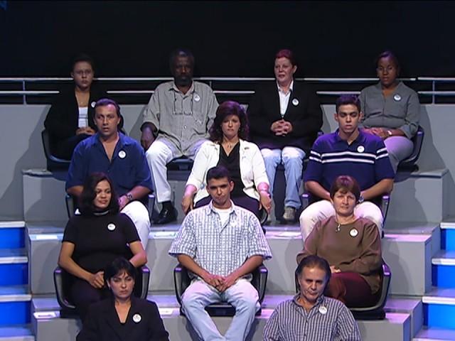 Episódio 14 (temporada 2000/1)