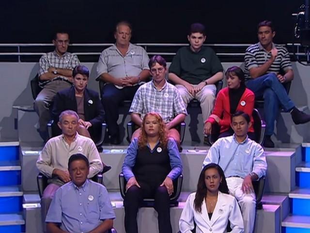 Episódio 16 (temporada 2000/1)