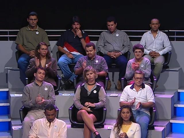 Episódio 17 (temporada 2000/1)