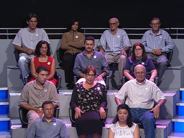 Episódio 18 (temporada 2000/1)