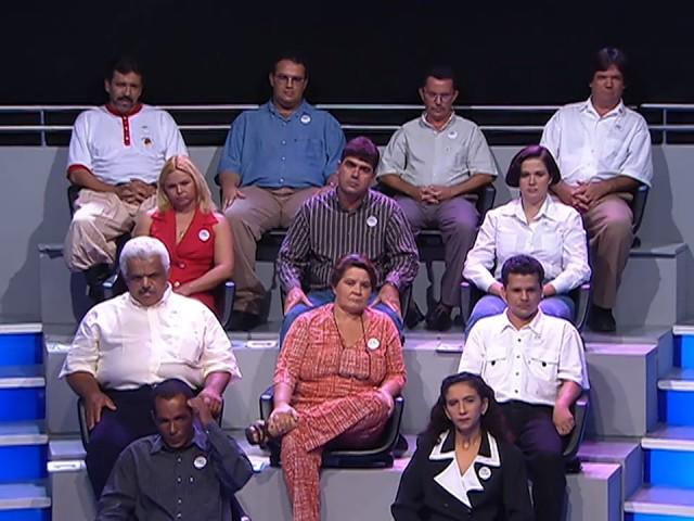 Episódio 20 (temporada 2000/1)