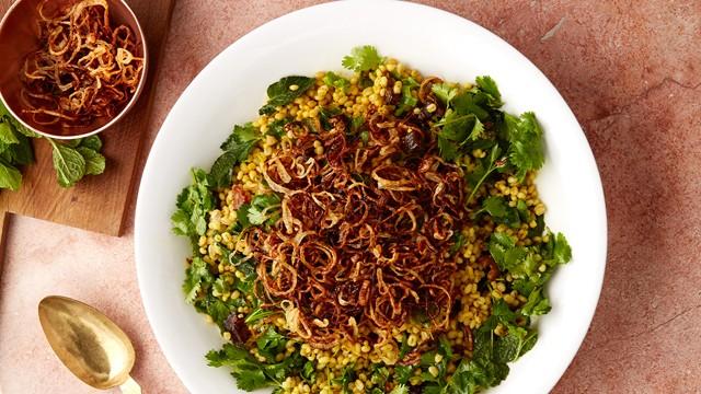 Cooking with Grains