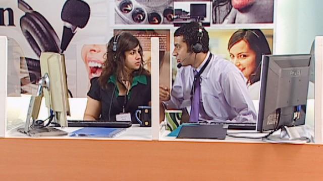 خدمة العملاء