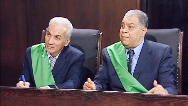 تامر في الحبس