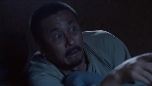 仙草死于瘟疫鹿三意外魔怔