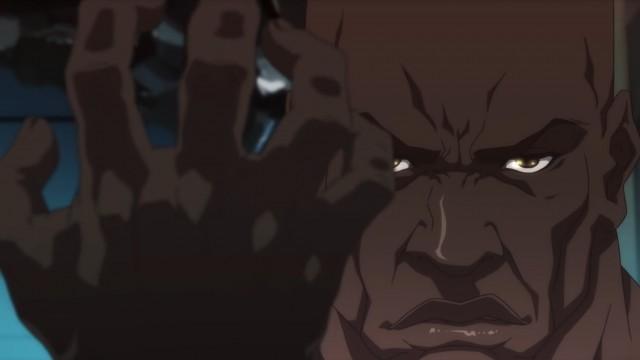 Doomfist Origin Story