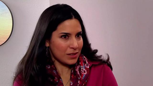 Marcela se entristece al darse cuenta de su realidad