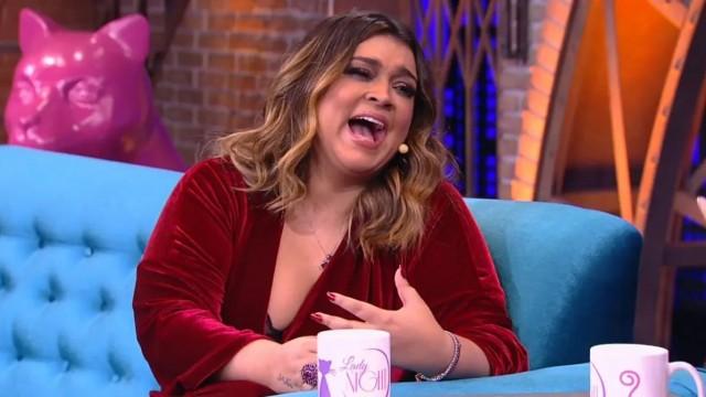 Preta Gil e Hugo Gloss