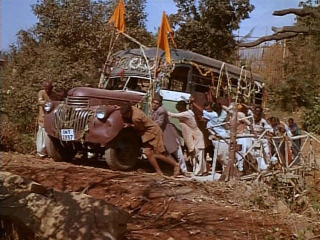 A Bus For Ramabad