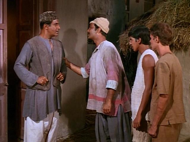 The Son of Gammu Ghat