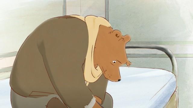 Der große böse Bär