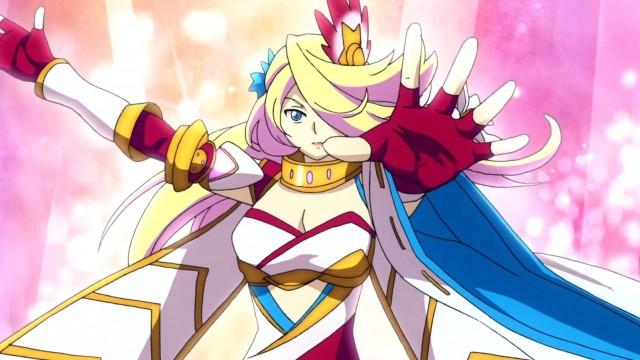 Fukuhara High School Vanguard Club VS Team Diffrider