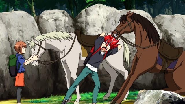 Special Training with Kanzaki