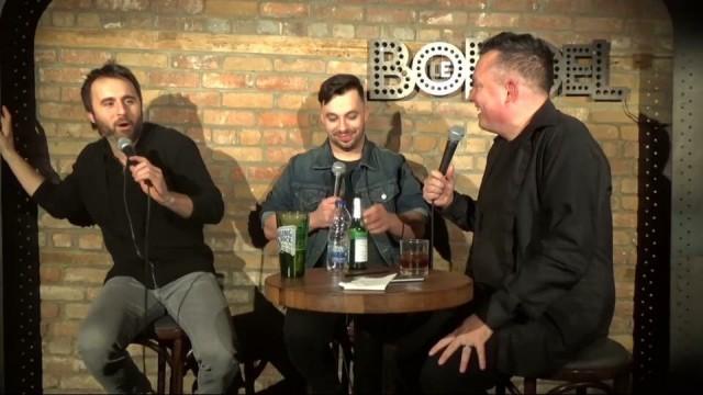 #104 - Louis-José Houde et Charles Deschamps