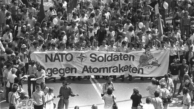 Die Welt am Abgrund - Die heiße Phase des Kalten Krieges