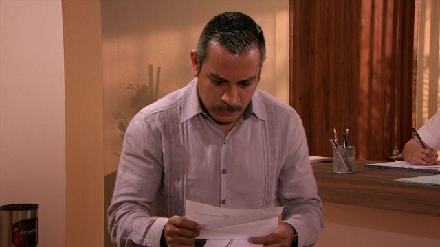 Secreto en peligro