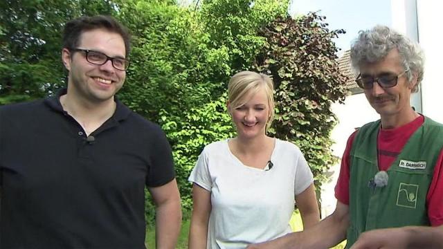 Die Beet-Brüder in Gierath