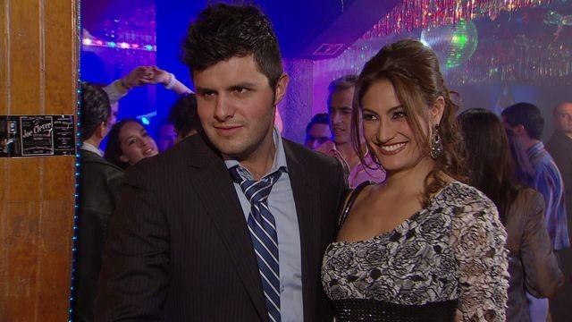 Muriendo de amor