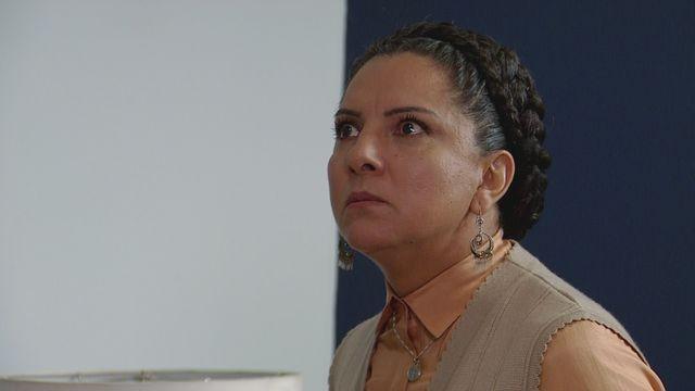 Reclamos de una madre protectora