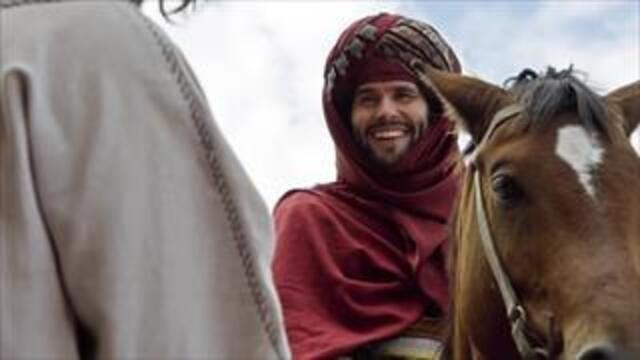 Lior se surpreende com o retorno de Asher à Babilônia