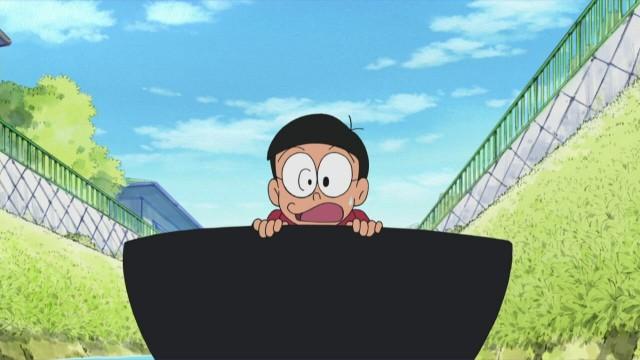 Nobita pulgarcito / El maletín del médico