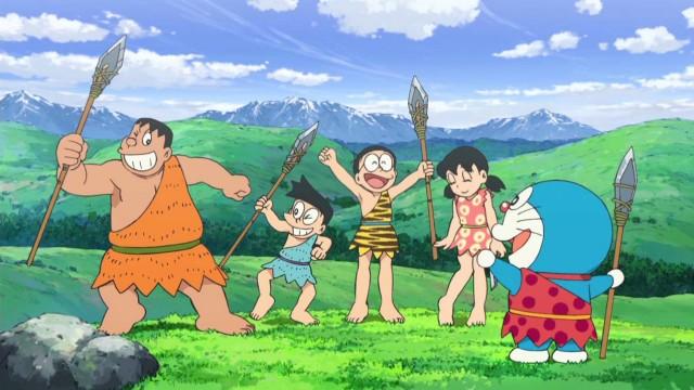 Doraemon: Nobita and the Birth of Japan