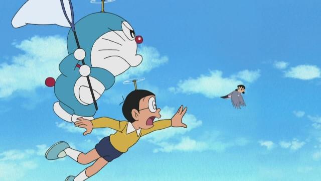 Colección de mascotas idénticas / Reencuentro con Nobita después de cinco años