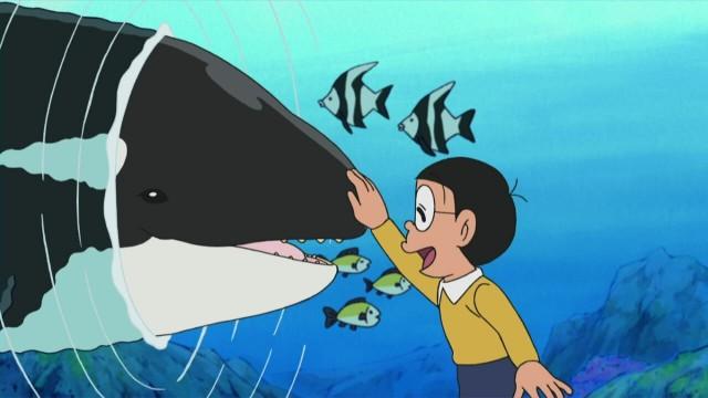 ¿Una orca como amiga? / La escalera de los sueños