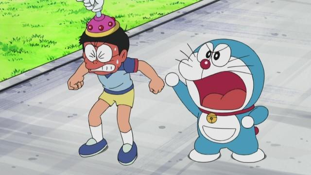 El gorro extrasensorial / La aventura de un paraguas adorable