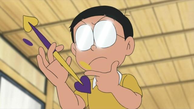 El parque de atracciones dirigible del genio Nobita