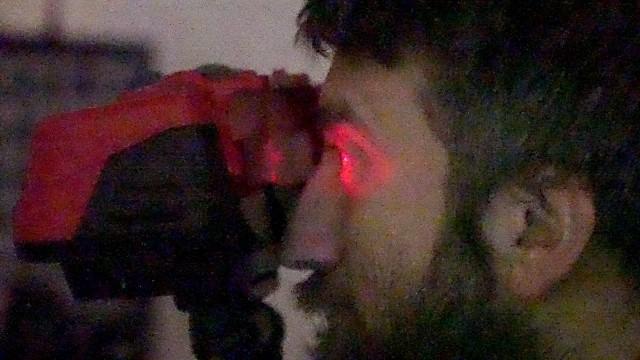 The Fastest Game Console Ever Made? - Virtual Boy In Slow Mo