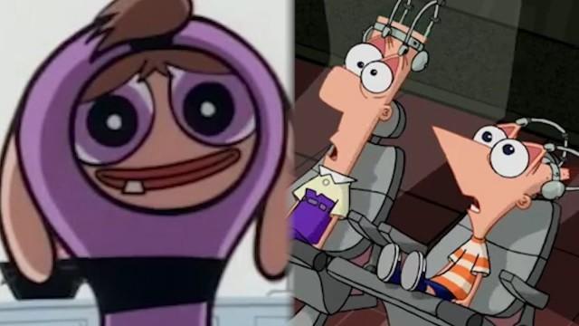 8 Unexpectedly Dark Episodes in Cartoons