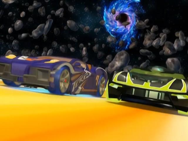 Acceleracers: The Ultimate Race