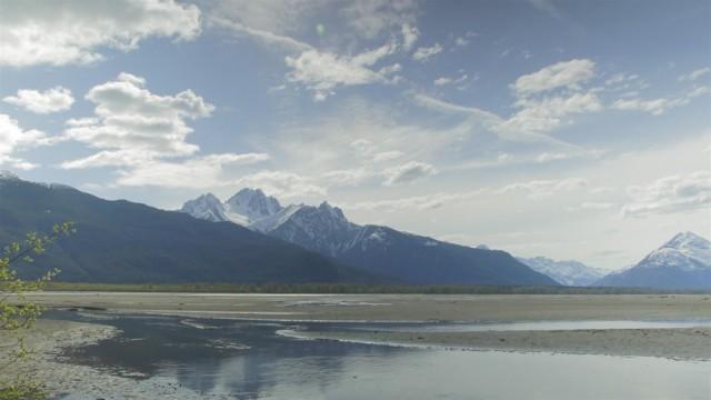 Yukon Gold Rush Trail