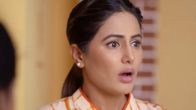 Akshara Learns About Naira