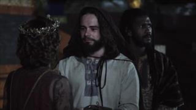 Joaquim e Edissa fogem da Babilônia