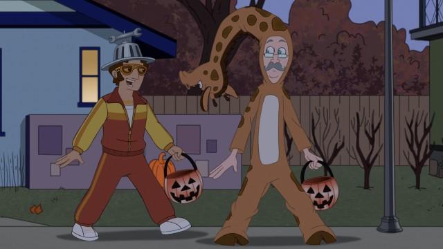 Milo's Halloween Scream-a-Torium!