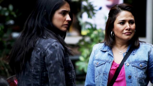 Ruby impidió que su hija Rosario pasara una noche con 'El General'