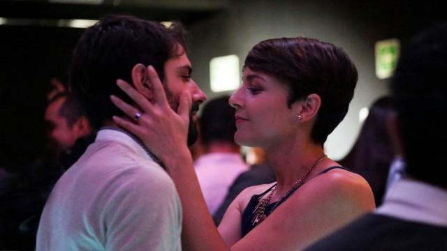 Rosario le pidió a Sam que no lastime a Antonio