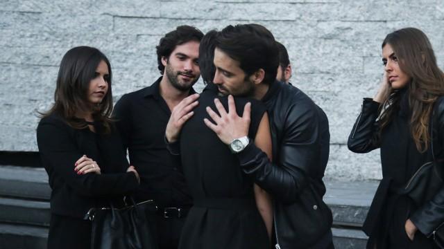 Antonio vivió una noche de pasión con Rosario al confesarle su amor
